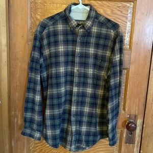 Vintage John Rich And Bros Woolrich Men’s Flannel